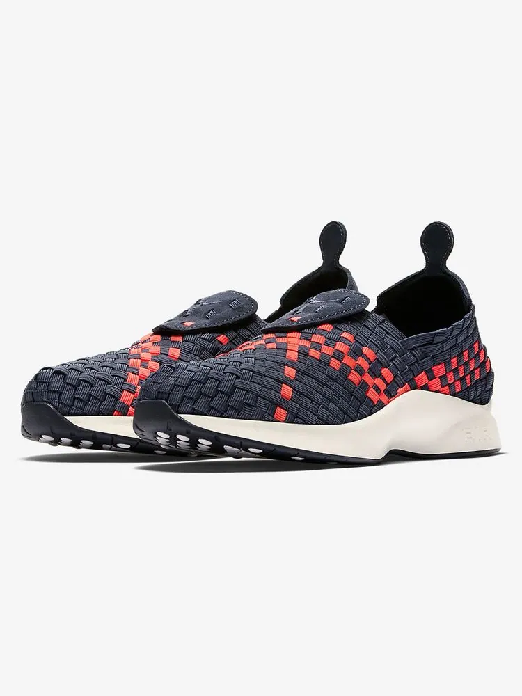 Кроссовки Wmns Air Woven — изображение 1 из 5, синий