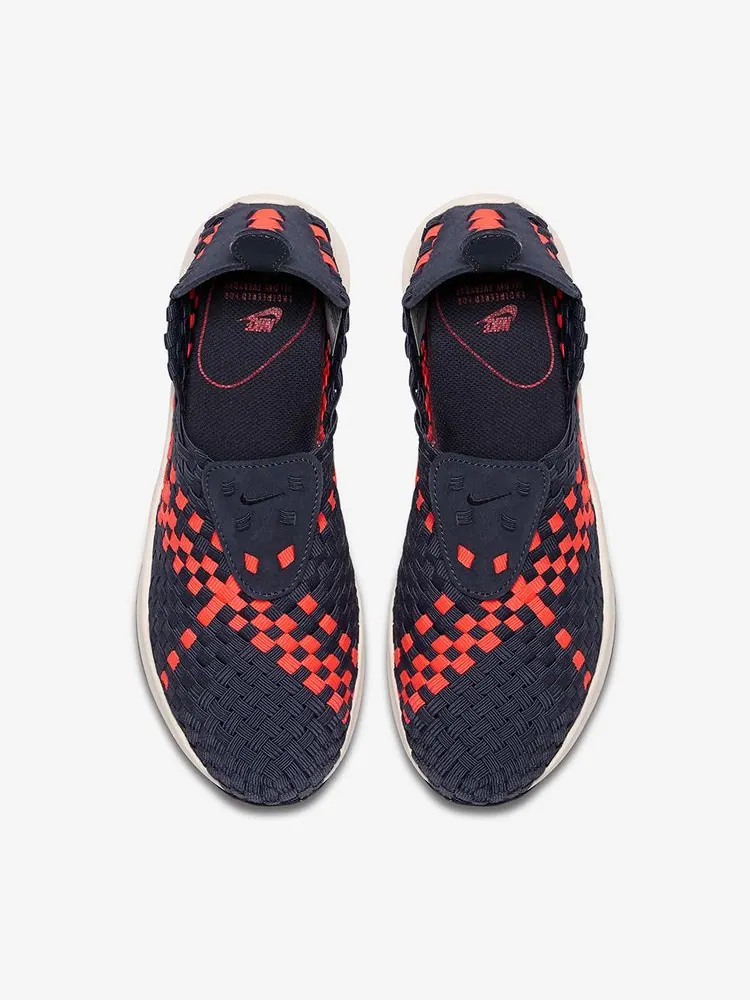 Кроссовки Wmns Air Woven — изображение 2 из 5, синий
