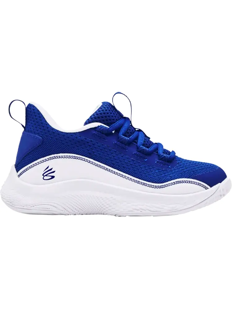 Кроссовки Curry Flow 8 PS Flow Like Water — синий