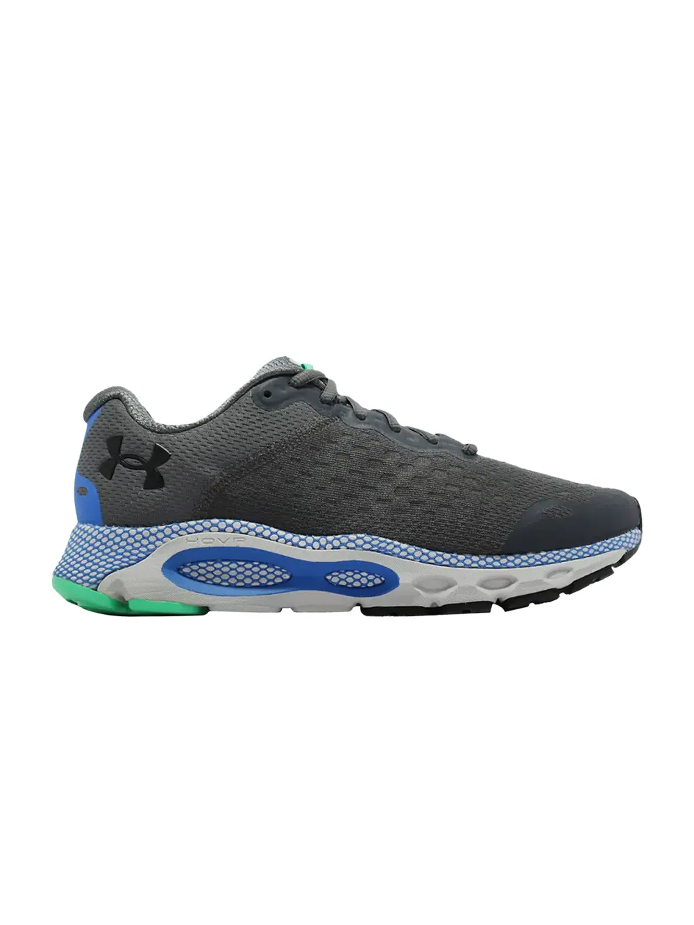 Кроссовки HOVR Infinite 3 Under Armour — изображение 1 из 1, серый/синий