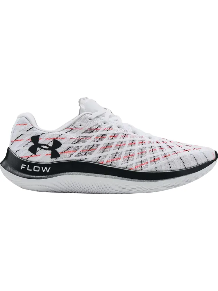 Кроссовки Under Armour Flow Velociti Wind White Beta — изображение 1 из 1, белый