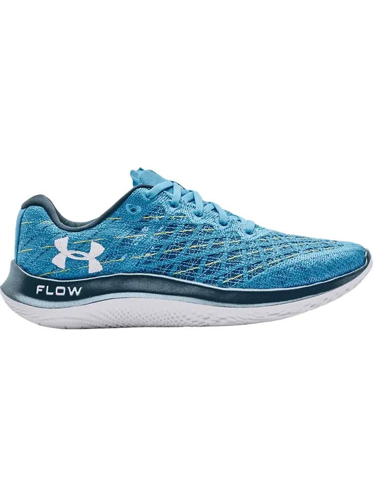Кроссовки Under Armour Flow Velociti Wind Radar Blue — изображение 1 из 1, синий