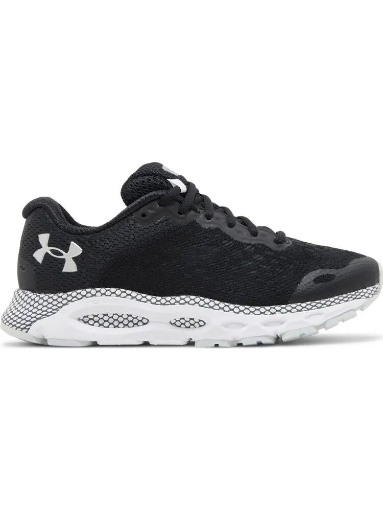 Кроссовки Under Armour Wmns HOVR Infinite 3 Black White — изображение 1 из 8, черный