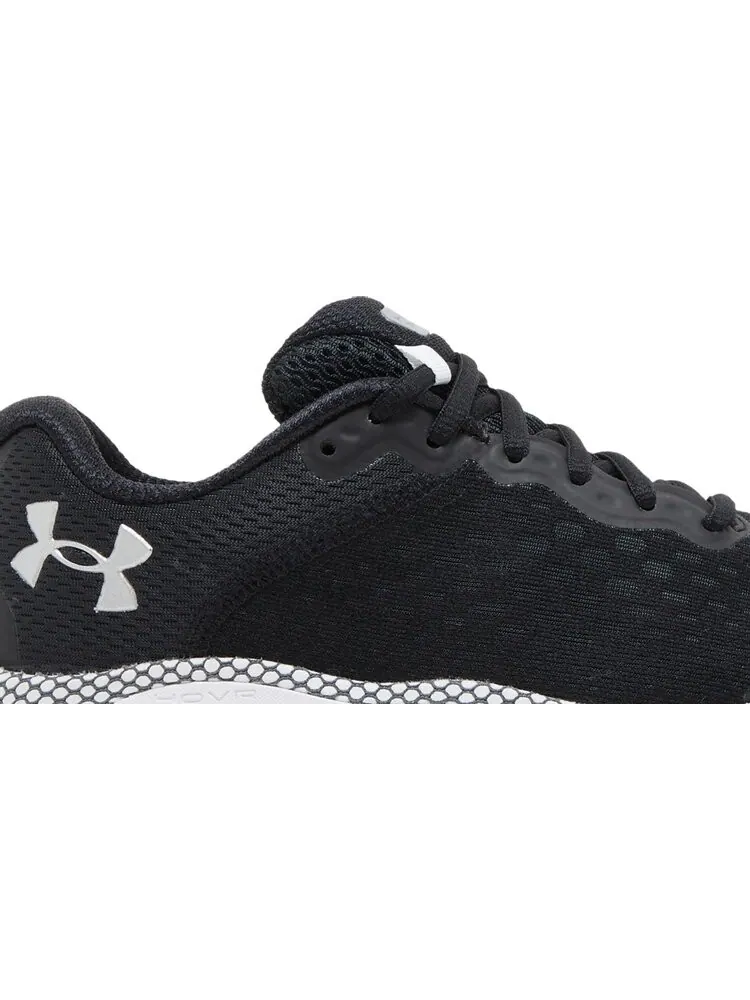 Кроссовки Under Armour Wmns HOVR Infinite 3 Black White — изображение 2 из 8, черный