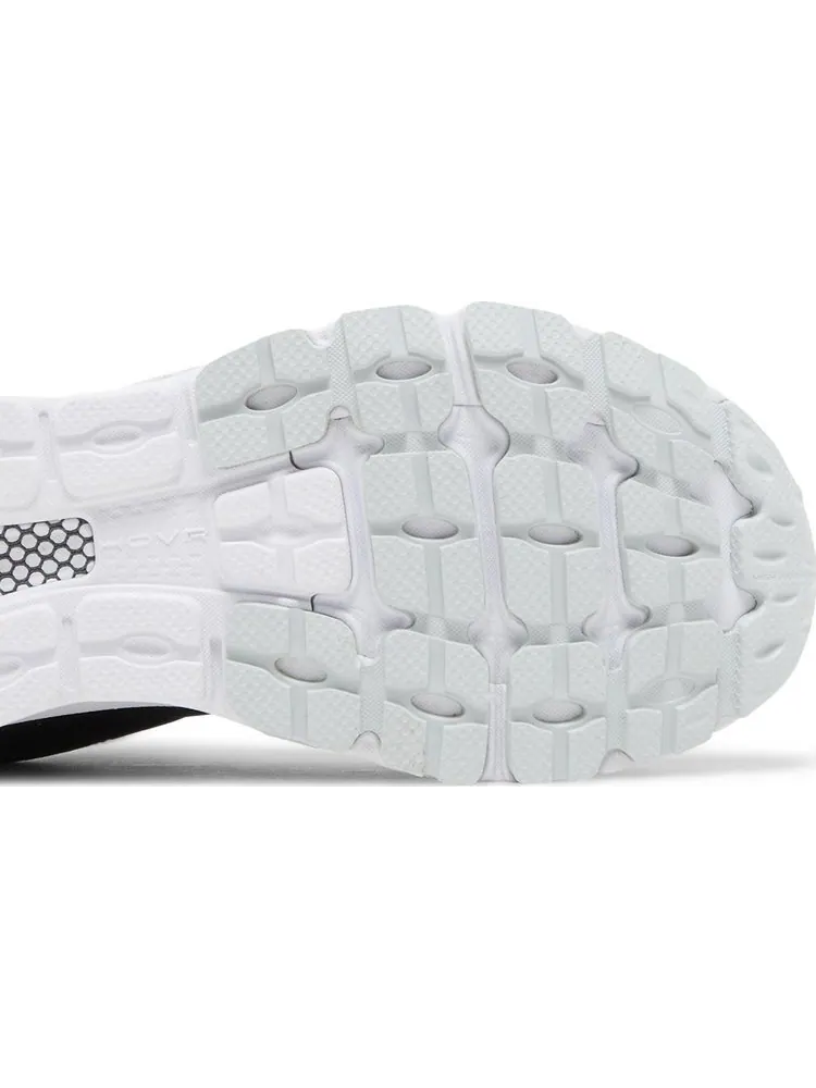 Кроссовки Under Armour Wmns HOVR Infinite 3 Black White — изображение 5 из 8, черный