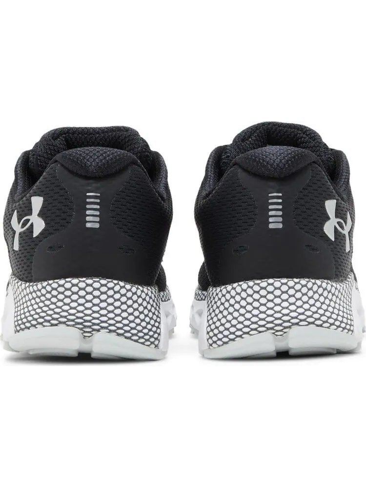 Кроссовки Under Armour Wmns HOVR Infinite 3 Black White — изображение 6 из 8, черный