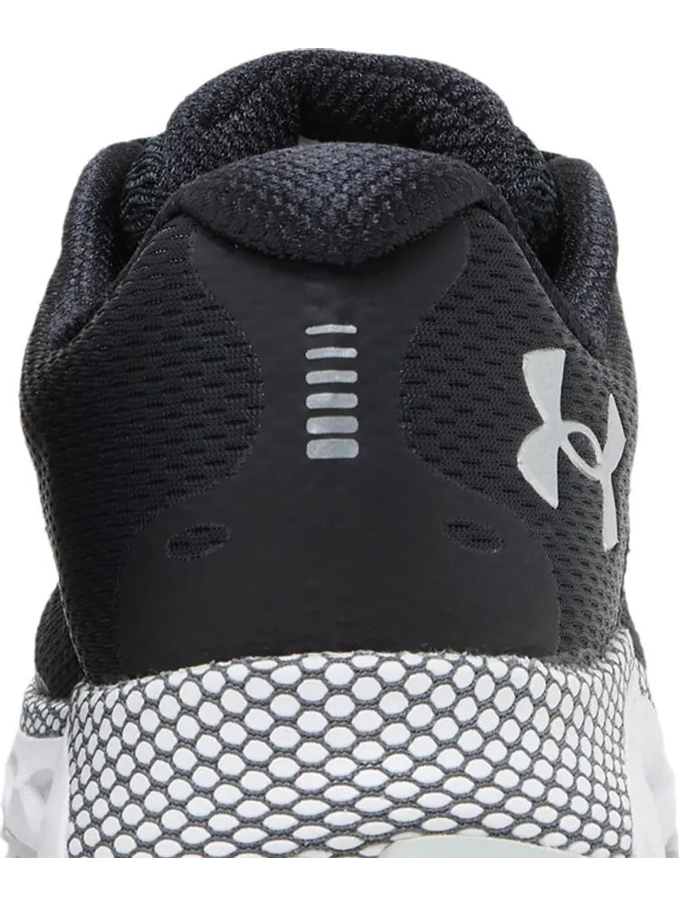 Кроссовки Under Armour Wmns HOVR Infinite 3 Black White — изображение 7 из 8, черный