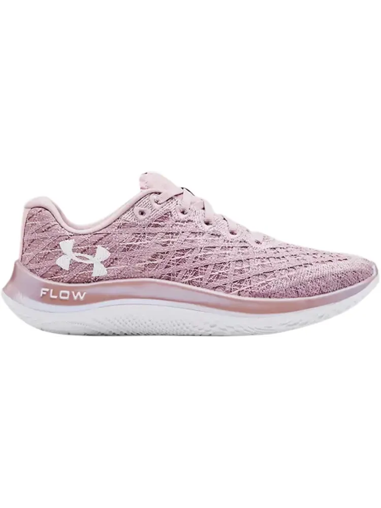 Кроссовки Under Armour Wmns Flow Velociti Wind Mauve Pink — изображение 1 из 1, розовый