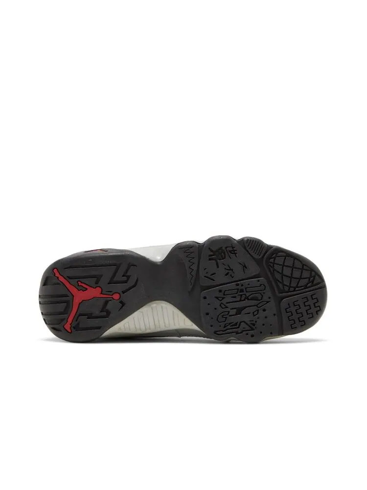 Кроссовки Air Jordan 9 Retro GS 'Johnny Kilroy' — изображение 4 из 4, черный