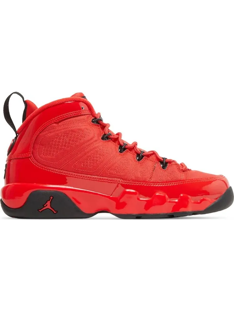Кроссовки Air Jordan 9 BG Chile Red — изображение 1 из 8, красный