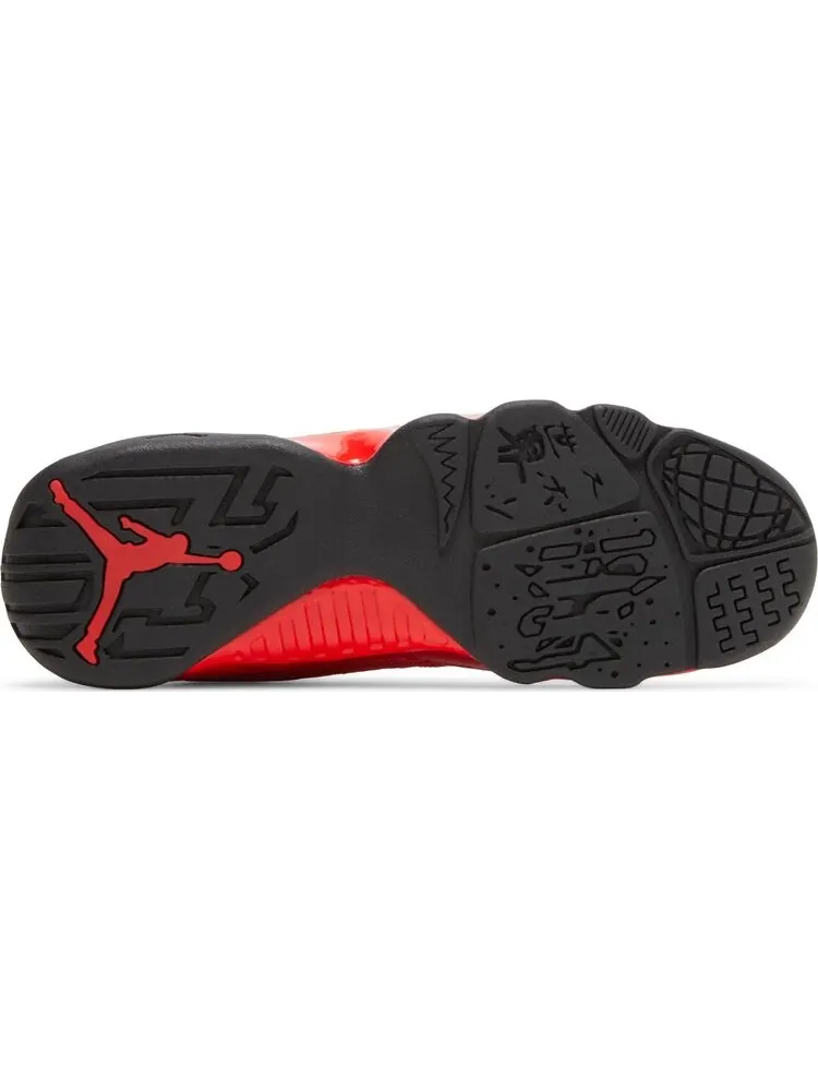 Кроссовки Air Jordan 9 BG Chile Red — изображение 4 из 8, красный