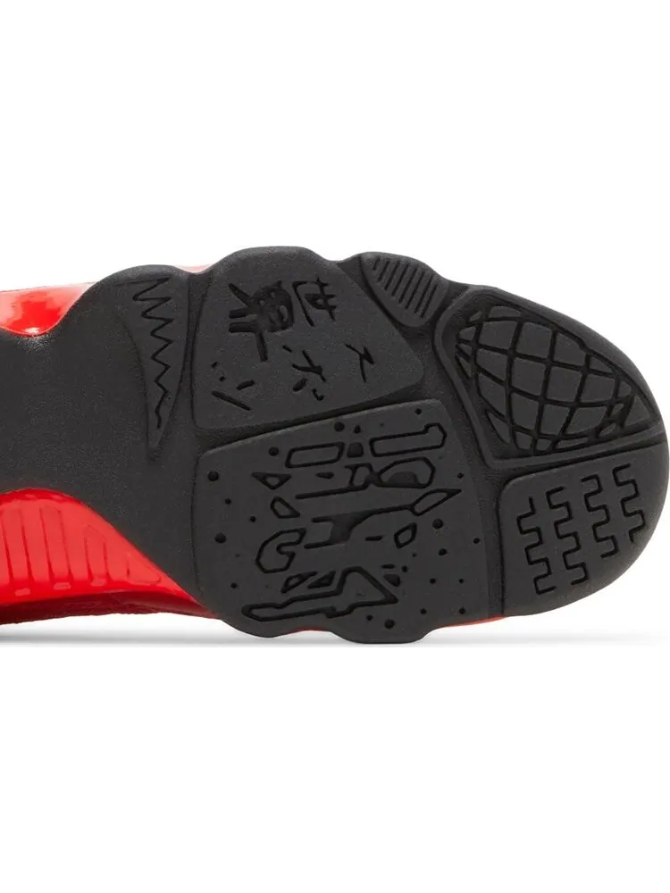 Кроссовки Air Jordan 9 BG Chile Red — изображение 5 из 8, красный