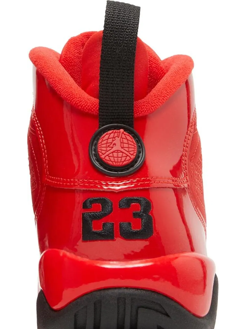 Кроссовки Air Jordan 9 BG Chile Red — изображение 7 из 8, красный