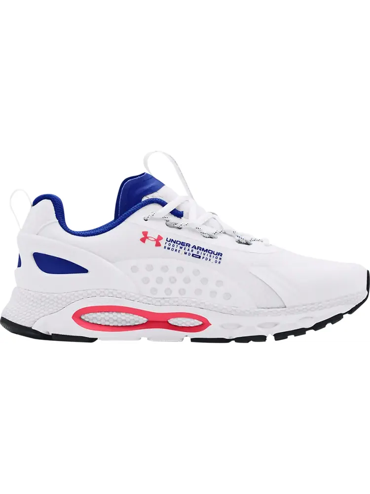 Кроссовки Under Armour HOVR Infinite Summit 2 White Blue Red — изображение 1 из 1, белый