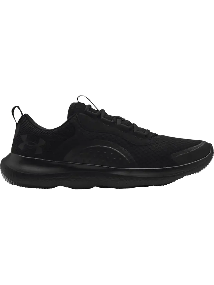 Кроссовки Under Armour Victory Triple Black — изображение 1 из 1, черный