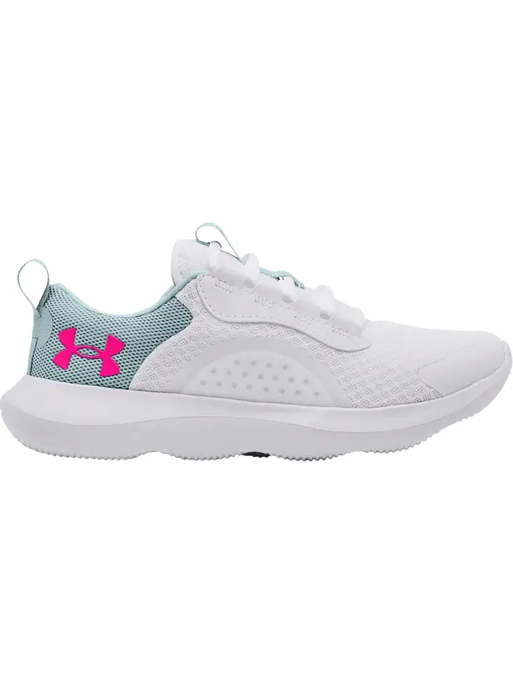 Кроссовки Under Armour Wmns Victory White Breaker Blue — изображение 1 из 1, белый