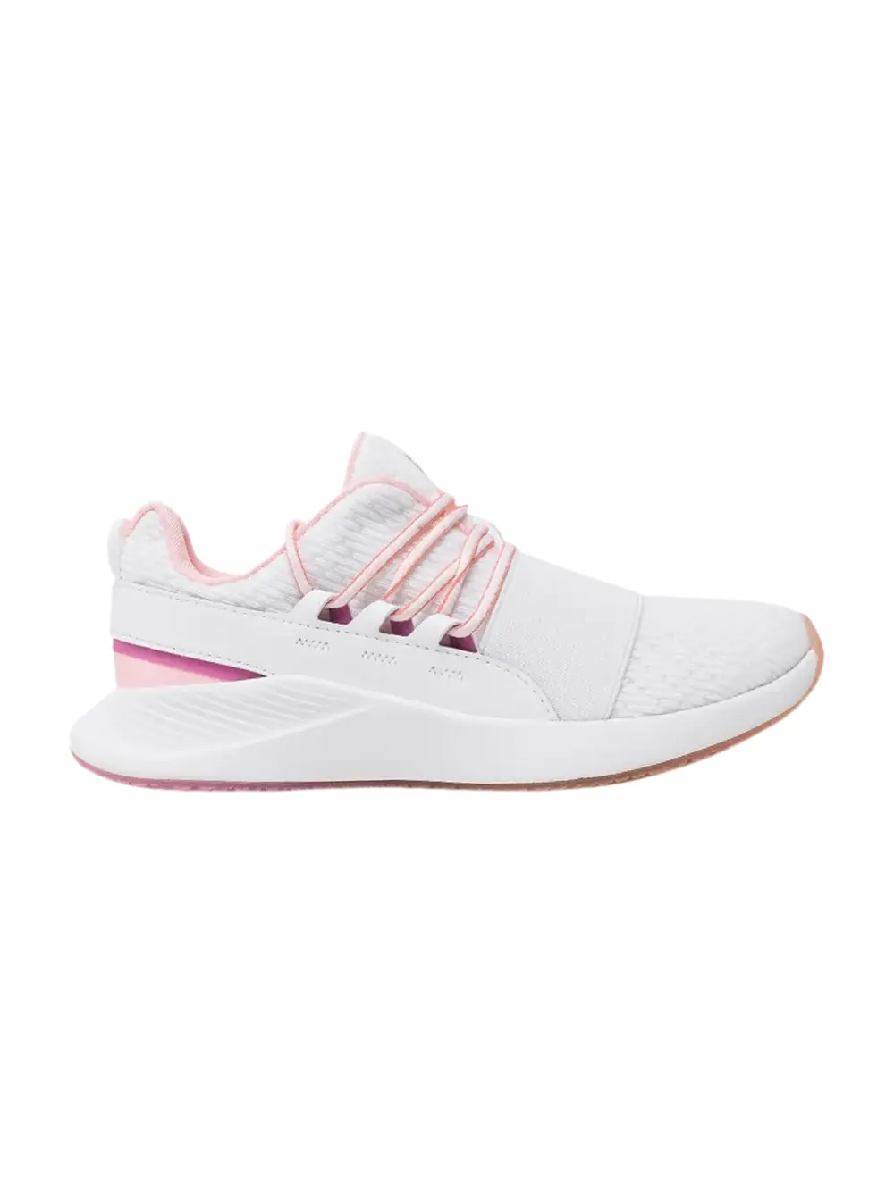 Кроссовки Wmns Charged Breathe Under Armour — изображение 1 из 1, белый