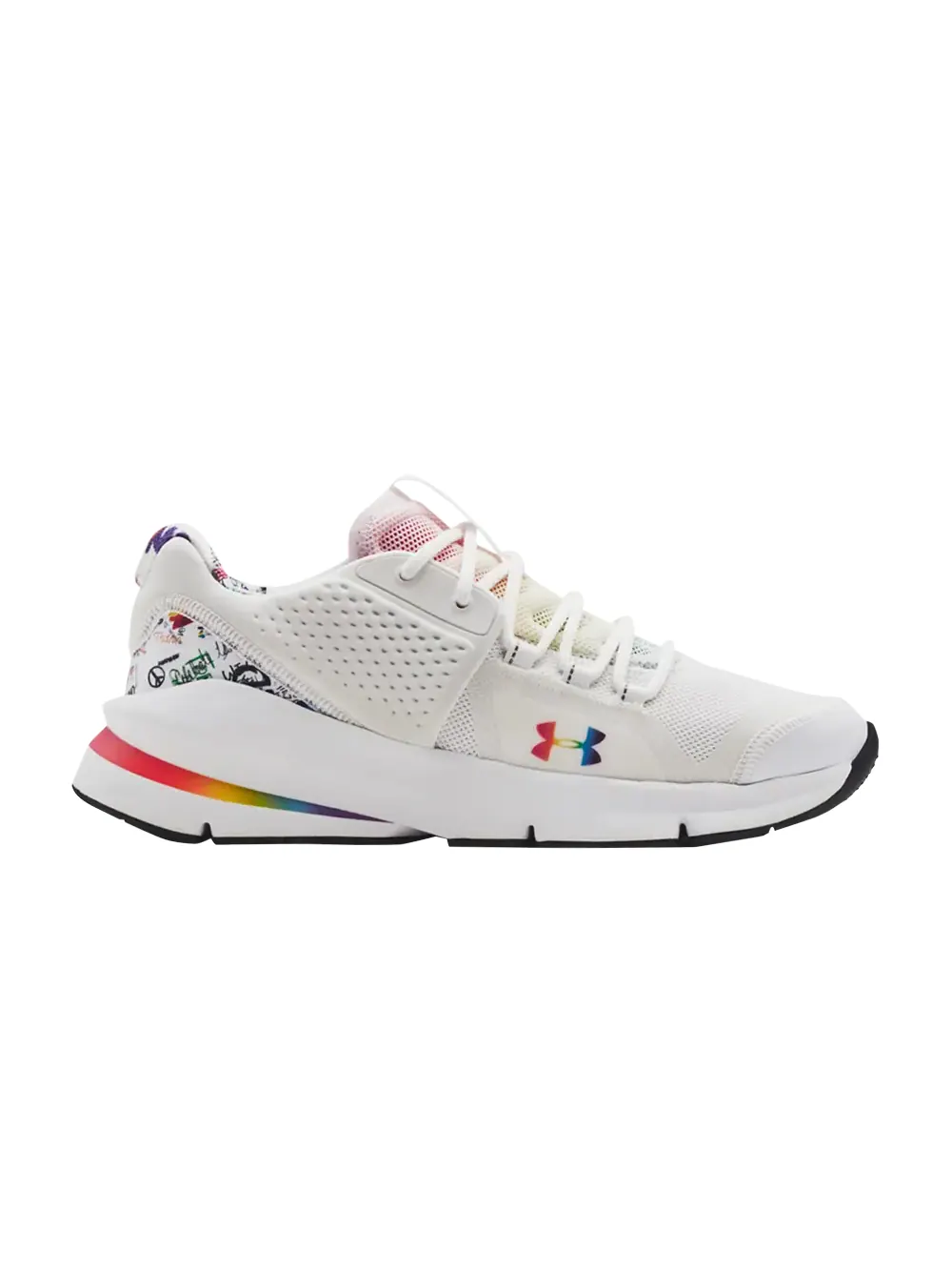 Кроссовки Forge RC Under Armour — изображение 1 из 1, белый