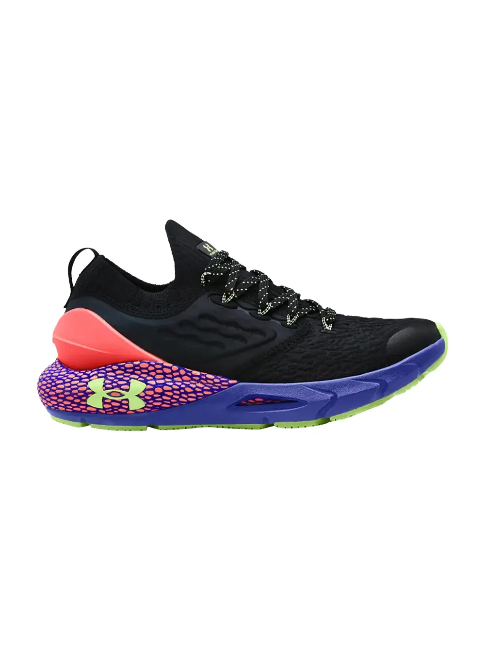 Кроссовки HOVR Phantom 2 GS Under Armour — изображение 1 из 1, черный