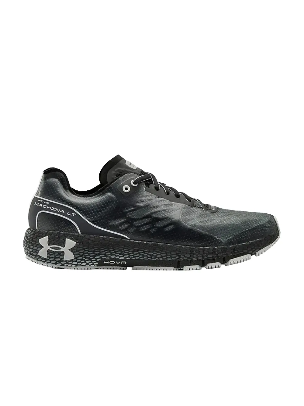 Кроссовки HOVR Machina LT Under Armour — изображение 1 из 1, черный