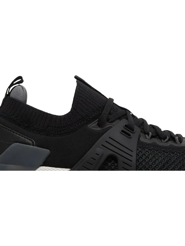 Кроссовки Under Armour Project Rock 4 Black — изображение 2 из 8, черный