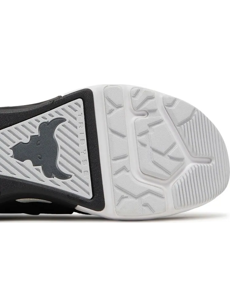 Кроссовки Under Armour Project Rock 4 Black — изображение 5 из 8, черный