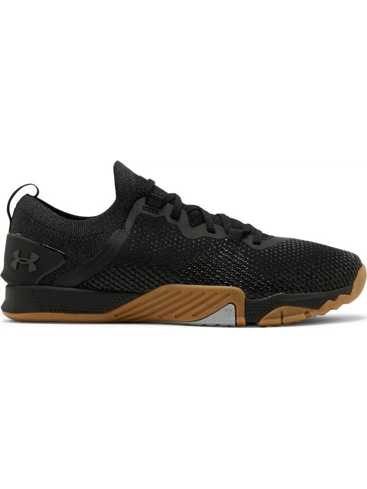 Кроссовки Under Armour TriBase Reign 3 Black Gum — изображение 1 из 8, черный
