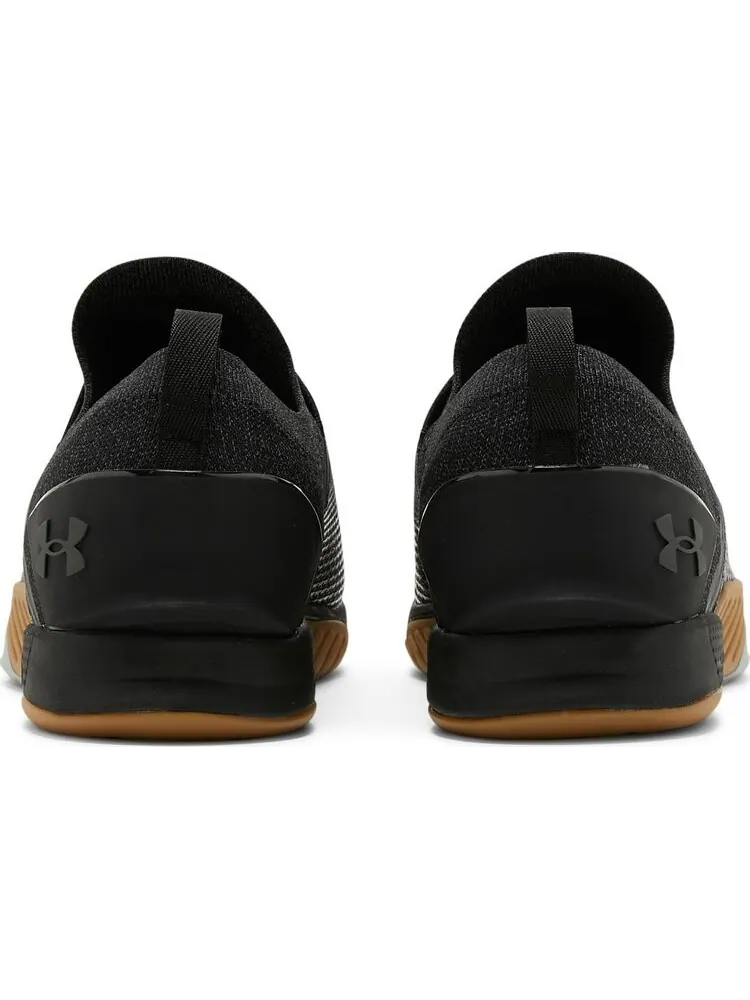 Кроссовки Under Armour TriBase Reign 3 Black Gum — изображение 6 из 8, черный
