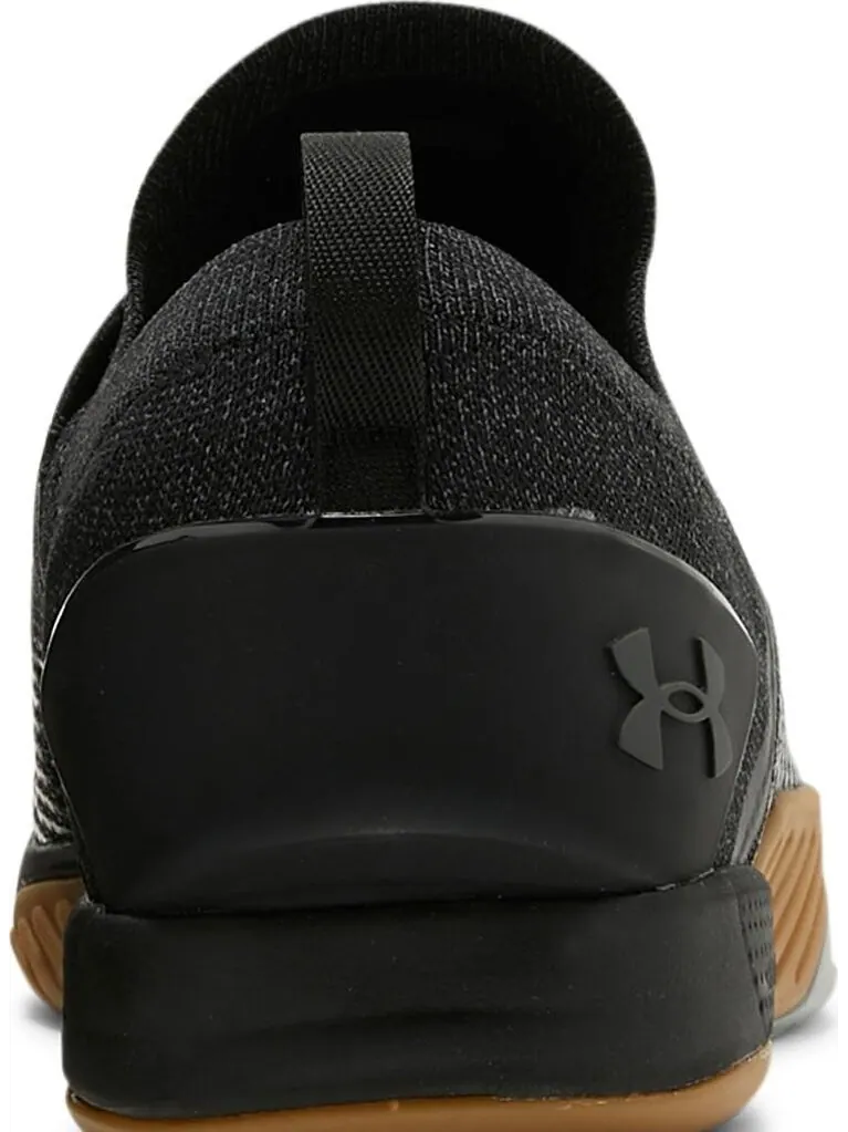 Кроссовки Under Armour TriBase Reign 3 Black Gum — изображение 7 из 8, черный