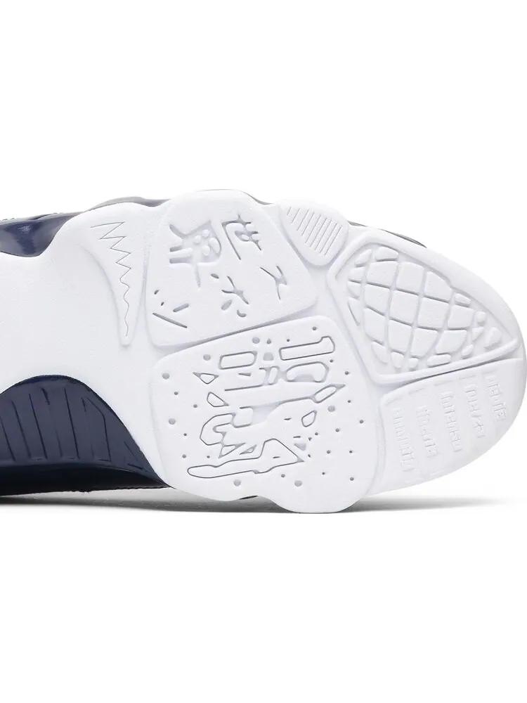 Кроссовки Air Jordan 9 Retro UNC — изображение 5 из 8, синий
