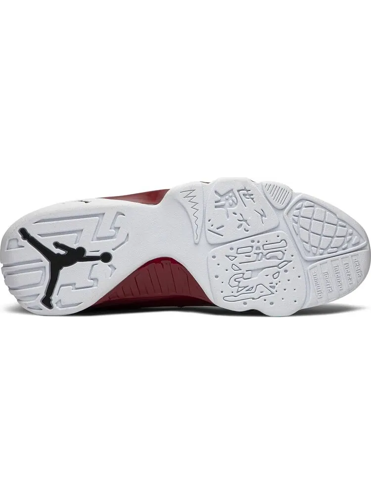Кроссовки Air Jordan 9 Retro Gym Red — изображение 4 из 8, белый
