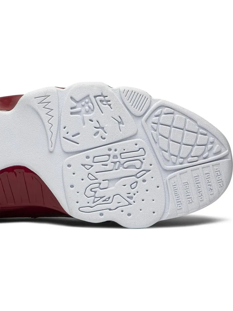 Кроссовки Air Jordan 9 Retro Gym Red — изображение 5 из 8, белый