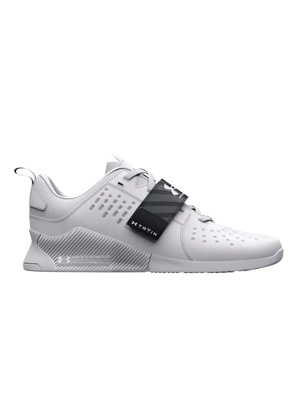 Кроссовки Reign Lifter Under Armour — изображение 1 из 1, белый/черный