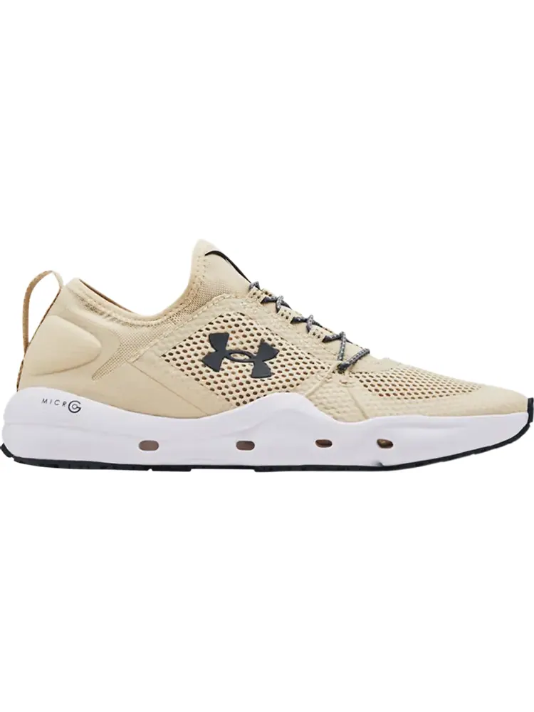 Кроссовки Under Armour Micro G Kilchis Khaki Base — изображение 1 из 1, бежевый