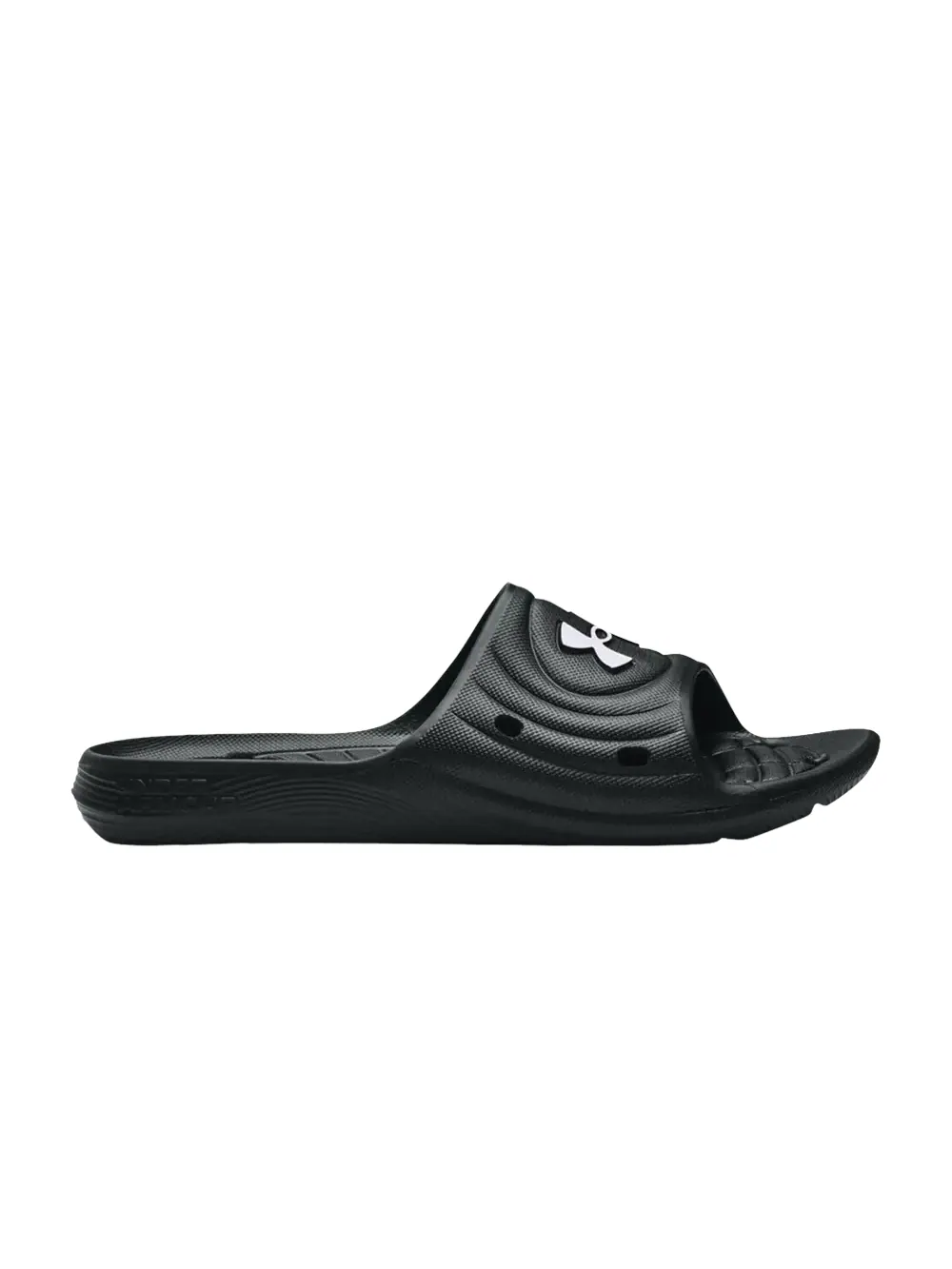 Кроссовки Locker 4 Under Armour — изображение 1 из 1, черный/белый