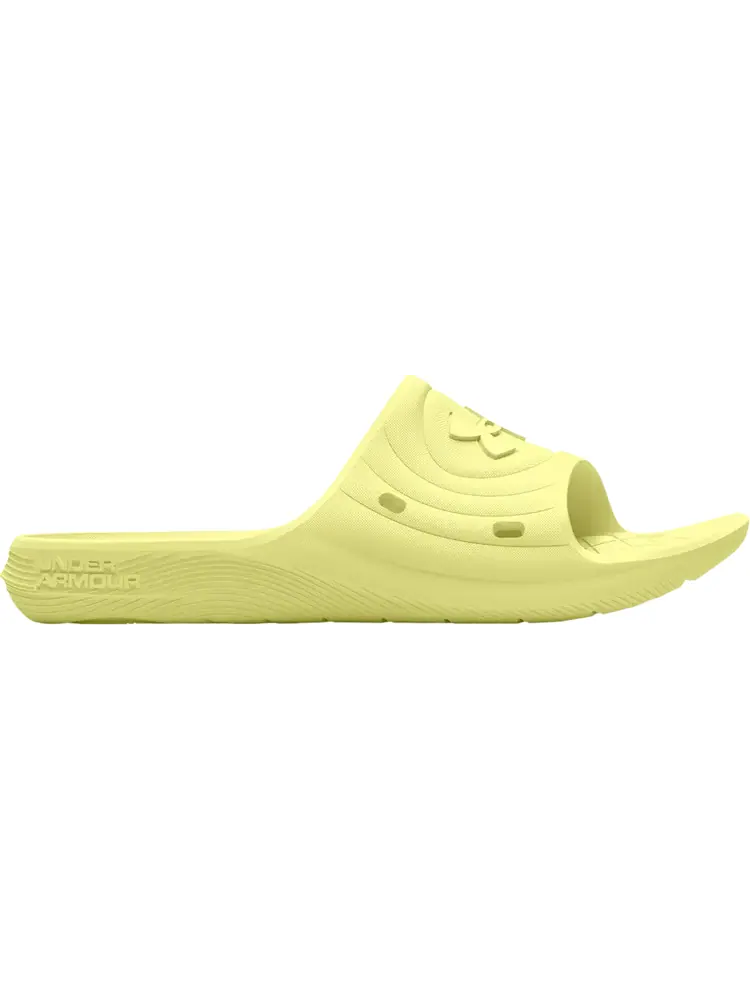 Кроссовки Locker 4 Slide 'Sonic Yellow' — изображение 1 из 1, желтый
