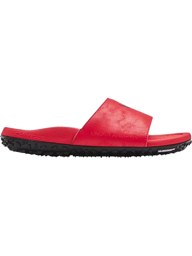Сандалии Under Armour Project Rock Slide Red — изображение 1 из 1, красный