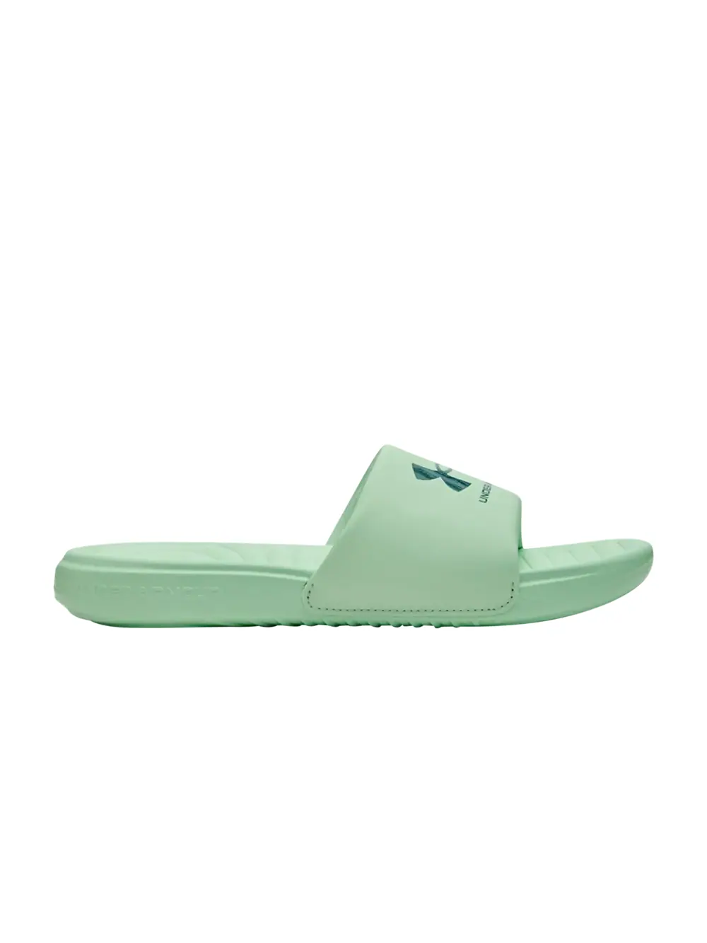 Кроссовки Wmns Ansa Fixed Slide Under Armour — изображение 1 из 1, голубой
