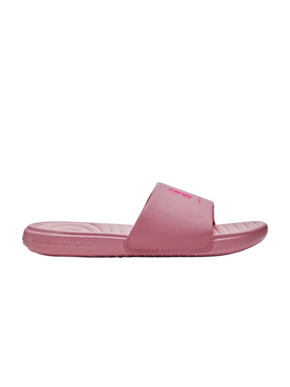 Кроссовки Wmns Ansa Fixed Slide Under Armour — изображение 1 из 1, розовый/розовый