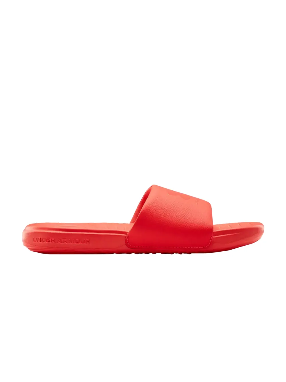Кроссовки Wmns Ansa Fixed Slides Under Armour — изображение 1 из 1, желтый
