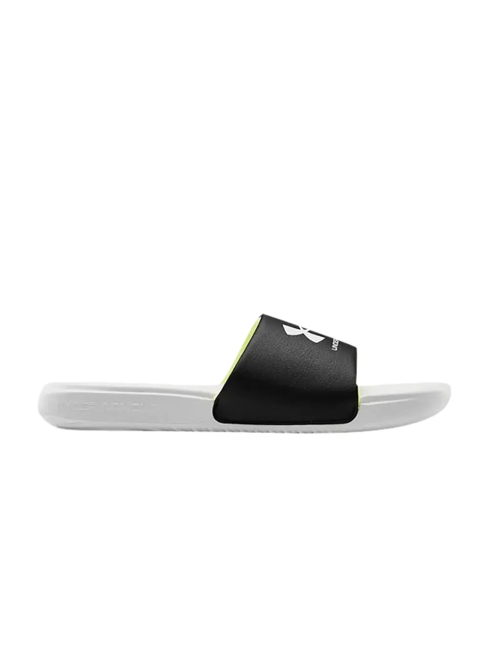 Кроссовки Ansa Fixed Slide GS Under Armour — изображение 1 из 1, белый
