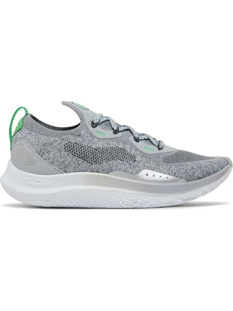 Кроссовки Curry Flow Go Mod Grey — изображение 1 из 8, серый