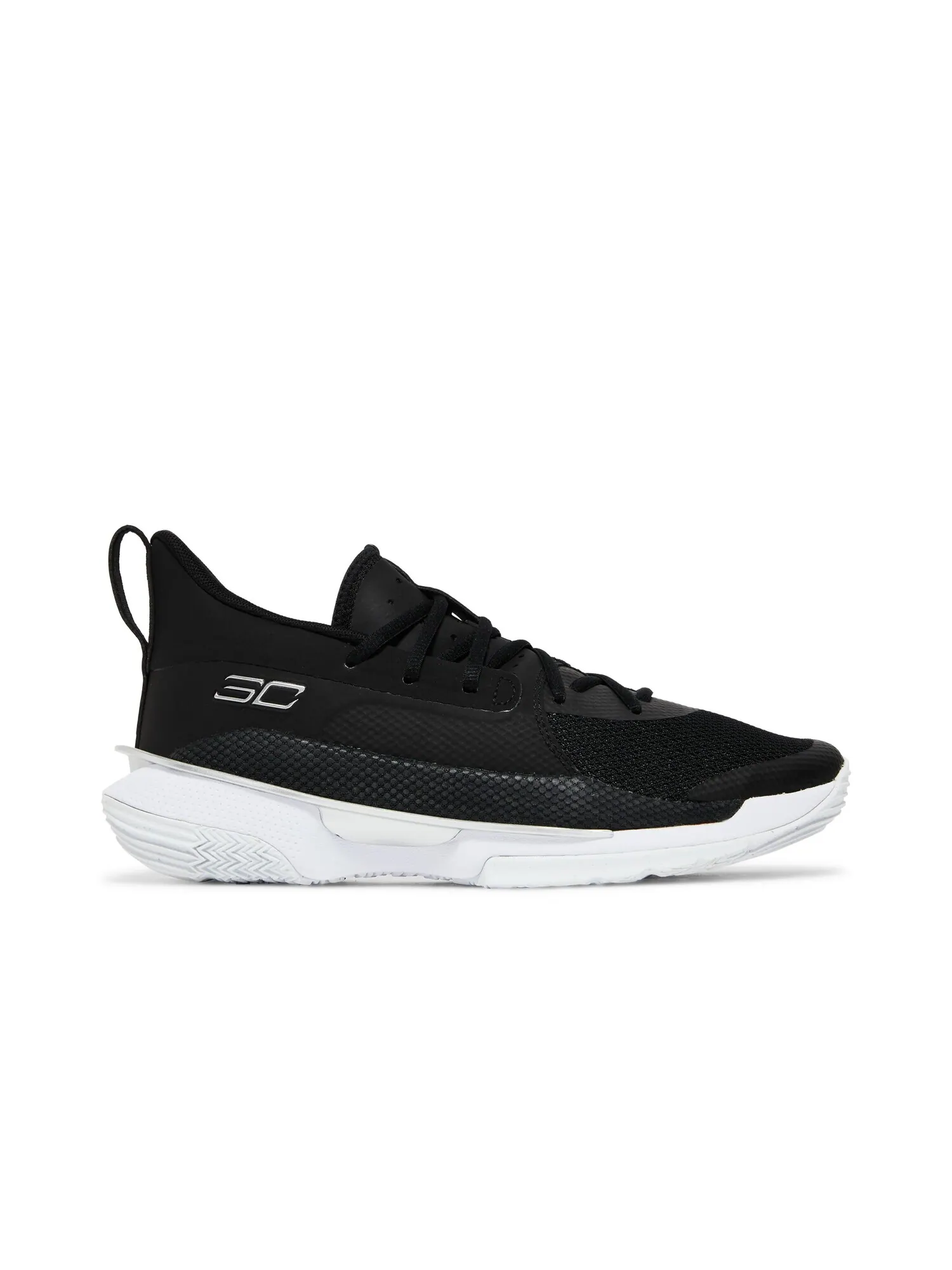 Кроссовки Curry 7 Team Under Armour — изображение 1 из 8