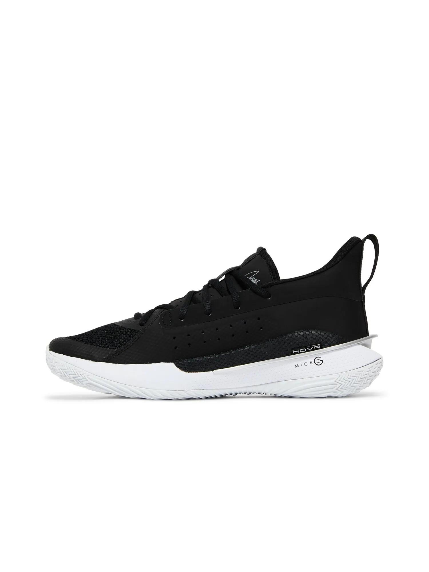 Кроссовки Curry 7 Team Under Armour — изображение 3 из 8