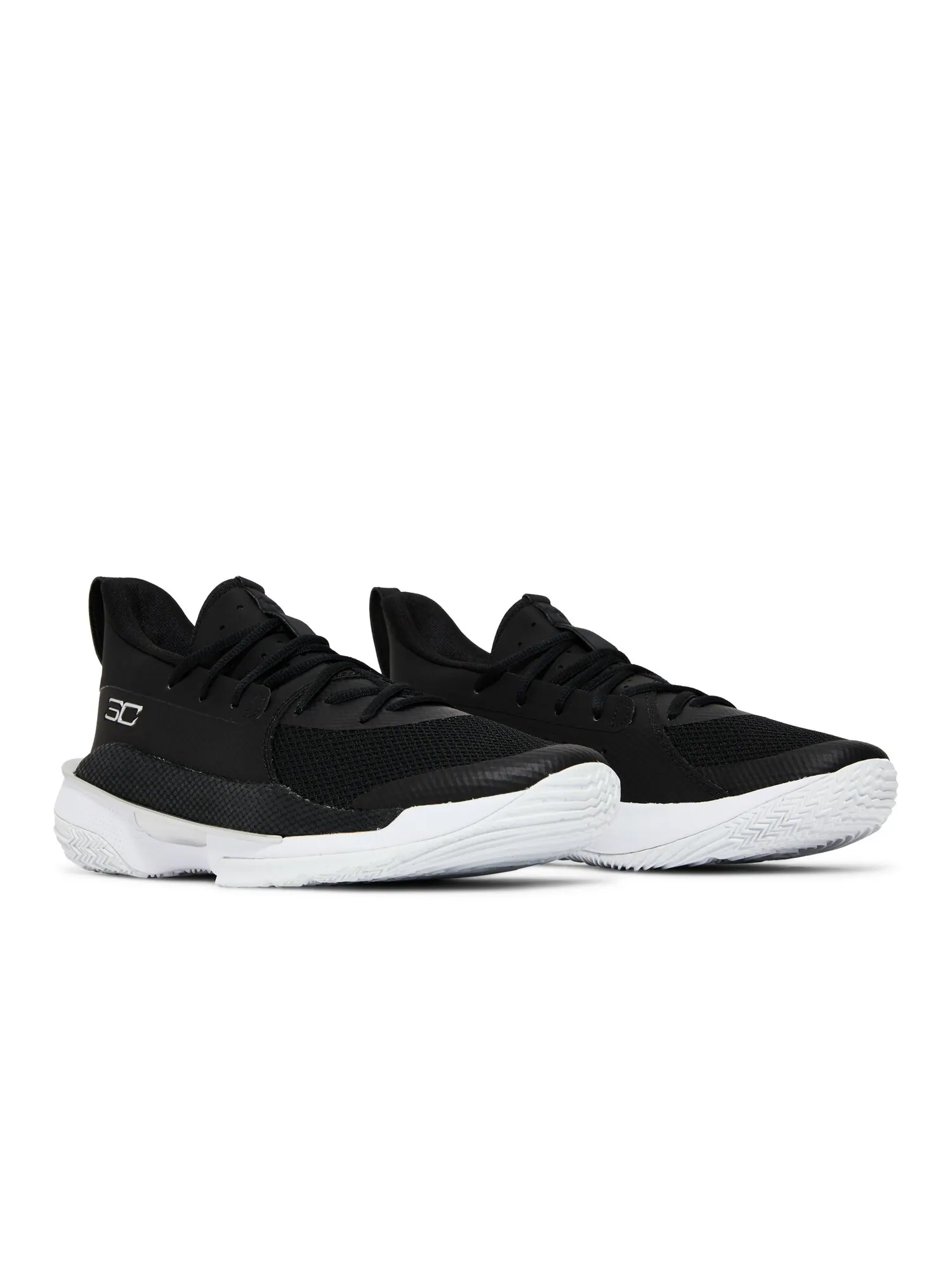 Кроссовки Curry 7 Team Under Armour — изображение 8 из 8