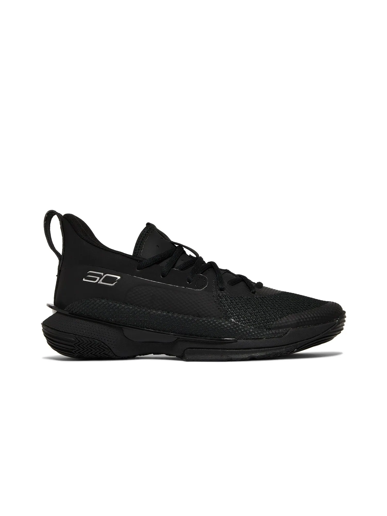Кроссовки Curry 7 Team Under Armour — изображение 1 из 8
