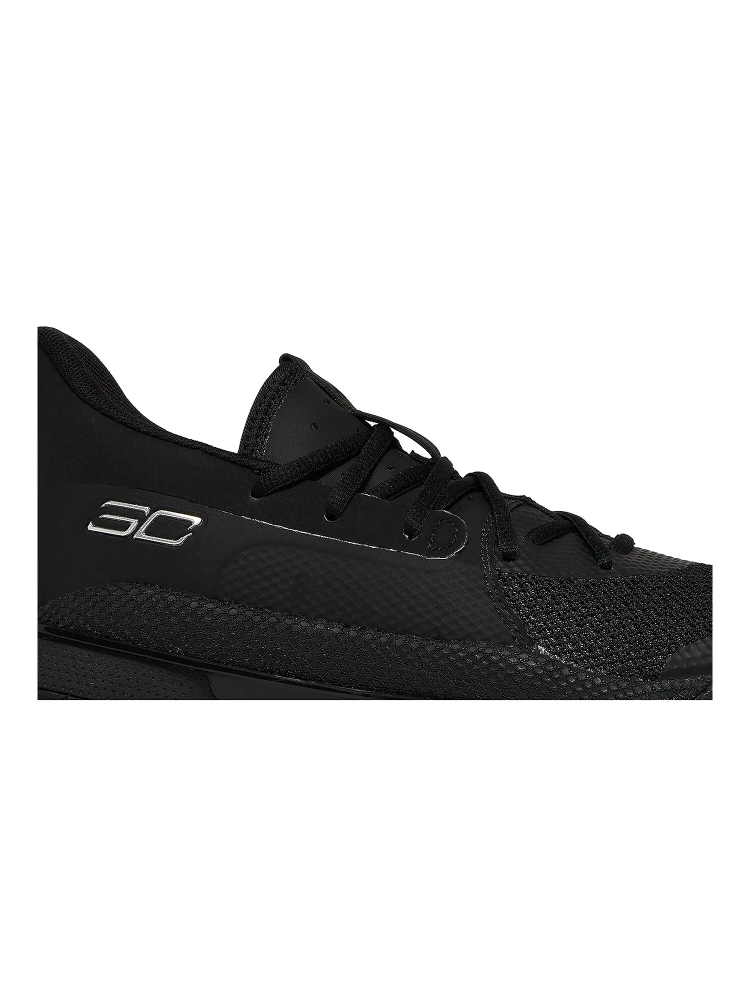 Кроссовки Curry 7 Team Under Armour — изображение 2 из 8