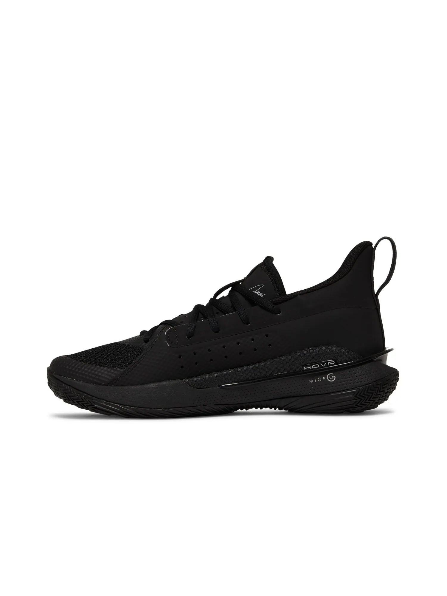 Кроссовки Curry 7 Team Under Armour — изображение 3 из 8