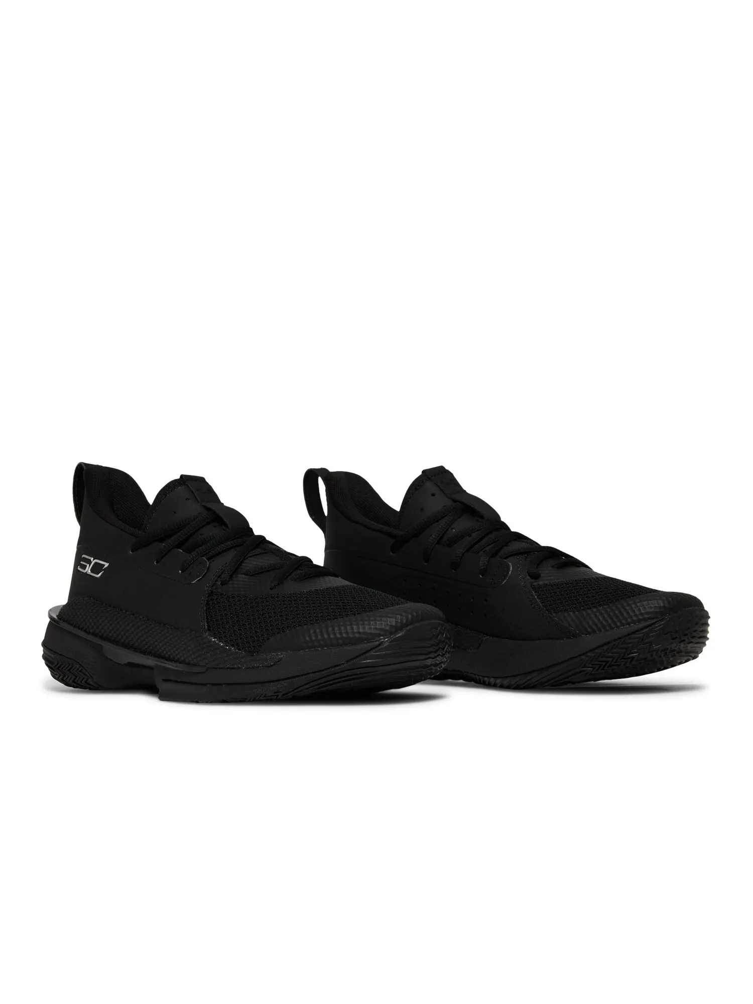 Кроссовки Curry 7 Team Under Armour — изображение 8 из 8