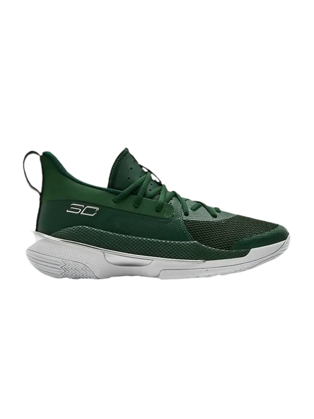 Кроссовки Curry 7 Team Under Armour — изображение 1 из 1